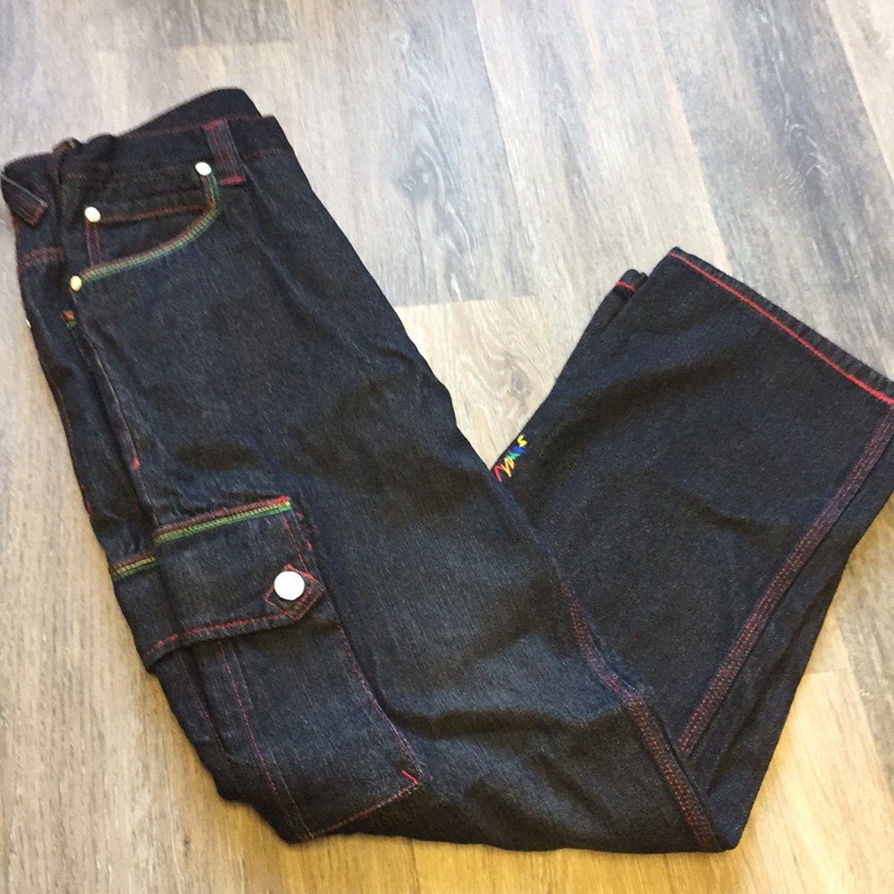 COOGI Unisex Kids Jeans Size 14